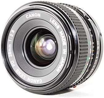 Canon - 【中古】(キヤノン) Canon New FD28/2.8 売り切れ CANON New FD 28mm F2.8（中古 FL・FD・NFDマウント