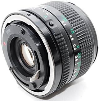 Canon - 【中古】(キヤノン) Canon New FD28/2.8 Amazon | Canon キヤノン New FD 28mm F2.8 | ミラーレス一眼 通販
