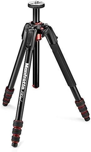 中古】Manfrotto 三脚 190Go! アルミ 4段 脚のみ MT190GOA4TB