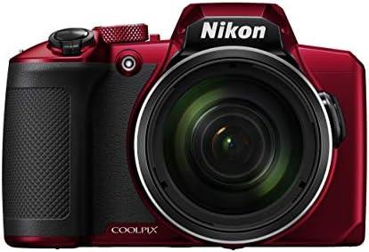 中古】Nikon デジタルカメラ COOLPIX B600 RD 光学60倍 軽量 