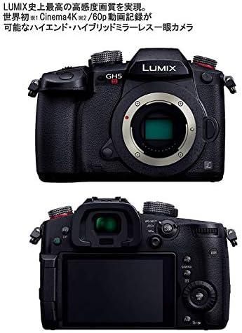 中古】パナソニック ミラーレス一眼カメラ ルミックス GH5S ボディ 