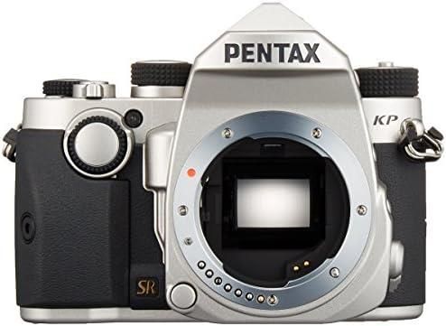 中古】PENTAX デジタル一眼レフカメラ KP ボディ シルバー 防塵 防滴  