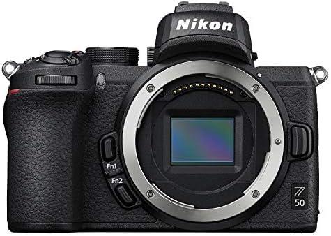 中古】Nikon ミラーレス一眼カメラ Z50 ボディ ブラック 