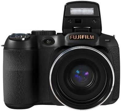 【中古】FUJIFILM FinePix デジタルカメラ S2800HD ブラック F FX-S2800HD 1400万画素 光学18倍ズーム 広角28mm 3.0型液晶の通販は 22,800円