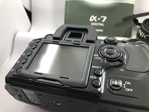 【中古】KONICA MINOLTA コニカ ミノルタ α-7 DIGITAL ボディの通販は
