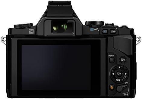 中古】OLYMPUS ミラーレス一眼 OM-D E-M5 ボディ エリートブラック E 