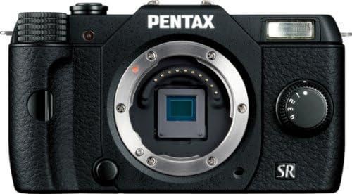 【中古】PENTAX ミラーレス一眼 Q10 ボディ ブラック Q10 BODY BLACK 12118