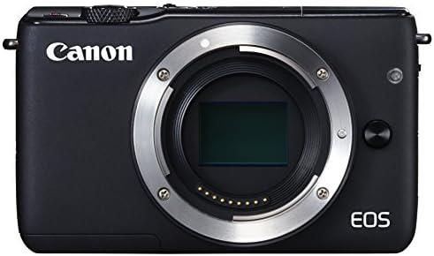 【中古】Canon ミラーレス一眼カメラ EOS M10 ボディ(ブラック) EOSM10BK-BODY