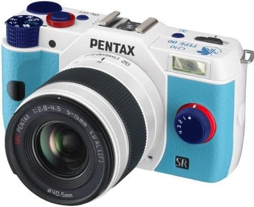 中古】PENTAX ミラーレス一眼 Q10 エヴァンゲリオンモデル ズーム 