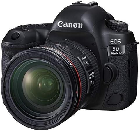 【中古】Canon デジタル一眼レフカメラEOS 5D Mark IV EF24-70L IS USM レンズキット EOS5DM4-2470ISLKの通販は 267,800円