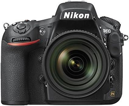 【中古】Nikon デジタル一眼レフカメラ D810 24-85 VR レンズキット D810LK24-85の通販は 214,800円