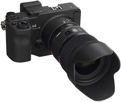 【中古】SIGMA ミラーレス一眼 sd Quattro H & Art 35mm F1.4 DG レンズキットの通販は