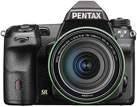 【中古】PENTAX デジタル一眼レフ K-3II 18-135WR レンズキット GPS内蔵 ローパスセレクタ 最高約8.3コマ/秒 16190の通販は