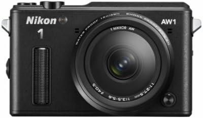 中古】Nikon ミラーレス一眼カメラ Nikon1 AW1 防水ズームレンズキット 
