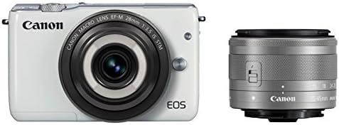 Canon EOS M10 ホワイト 本体と付属品 Canon EOS M10 ホワイト 本体と付属品