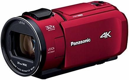 中古】パナソニック 4K ビデオカメラ VX1M 64GB あとから補正