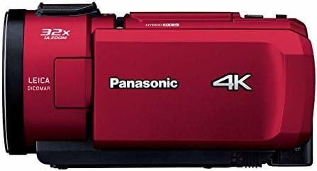 訳あり　パナソニック　Panasonic 4Kビデオカメラ レッド 楽天市場】赤外線 ビデオカメラ（メーカーパナソニック）の通販