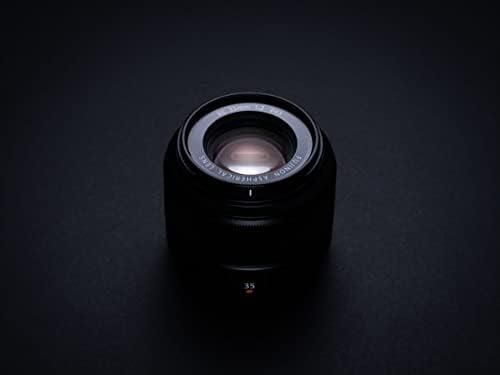 【中古】FUJIFILM X 交換レンズ フジノン 単焦点 標準 コンパクト XC35mm F2 F XC35MMF2の通販は