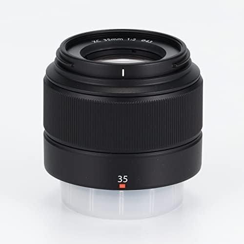 【中古】FUJIFILM X 交換レンズ フジノン 単焦点 標準 コンパクト XC35mm F2 F XC35MMF2の通販は
