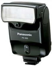 【中古】パナソニック 外部フラッシュ PE-28Sの通販は