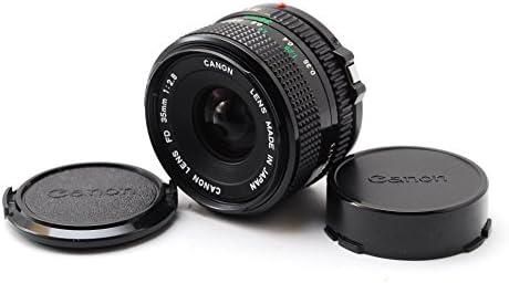 中古】Canon キャノン New FD 35mm F2.8