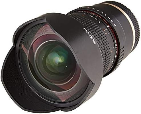 中古】SAMYANG 単焦点広角レンズ 14mm F2.8 ED AS IF UMC ソニー αE用 