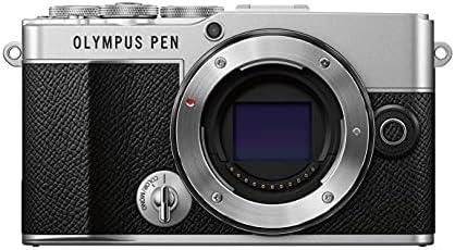 【中古】OLYMPUS PEN E-P7 ボディー シルバー