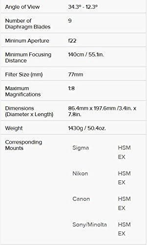 【中古】SIGMA 望遠ズームレンズ APO 70-200mm F2.8 EX DG OS HSM キヤノン用 フルサイズ対応 589547