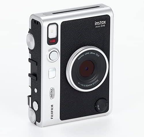 【中古】富士フイルム FUJIFILM チェキ Evo ハイブリッドインスタントカメラ(インスタントカメラ/スマホプリンター/デジタルカメラ) inst