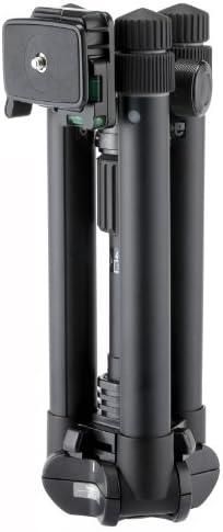 【中古】Velbon 三脚 ウルトラロック ULTREK UT-53Q 6段 中型 自由雲台付 コマ止め方式 DIN規格クイックシュー対応 324726の通販は