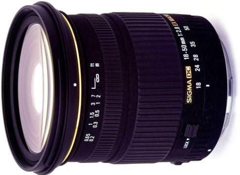 【中古】シグマ 18-50mm F2.8 EX DC MACRO HSM ニコン用