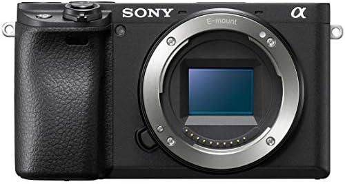 アウトレット品】ソニー ミラーレス一眼 α6400 ボディ ブラック ILCE 