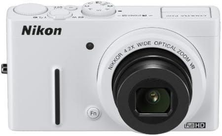 【中古】Nikon デジタルカメラ COOLPIX (クールピクス) P310 ホワイト P310WH