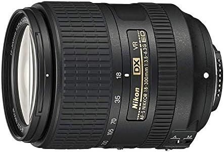 中古】Nikon 高倍率ズームレンズ AF-S DX NIKKOR 18-300mm f/3.5-6.3G