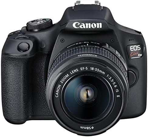 【アウトレット品】Canon デジタル一眼レフカメラ EOS Kiss X90 標準ズームキット EOSKISSX901855IS2LK