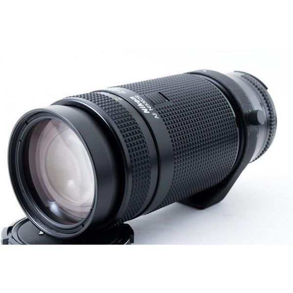 【中古】ニコン Nikon AF NIKKOR 75-300mm f/4.5-5.6 レンズ