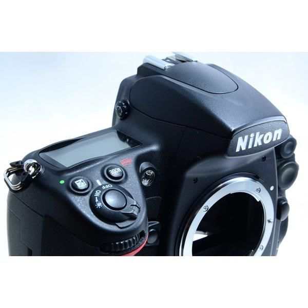 【中古】ニコン Nikon D700 ボディ 美品 ストラップ付き