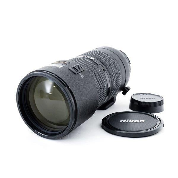 【中古】ニコン Nikon Ai ED AF NIKKOR 80-200mm f/2.8 D 美品 Fマウント 望遠 ズーム 交換レンズ