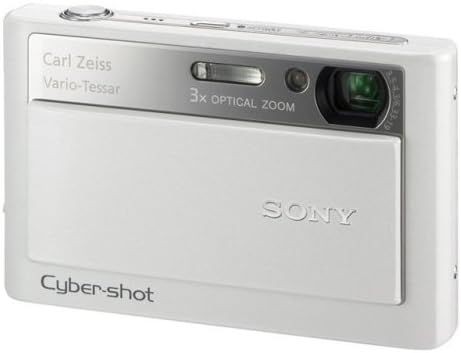 【中古】ソニー SONY デジタルカメラ サイバーショット T20 ホワイト