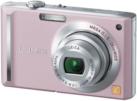 【中古】パナソニック デジタルカメラ LUMIX (ルミックス) カクテルピンク DMC-FX55-Pの通販は 38,800円