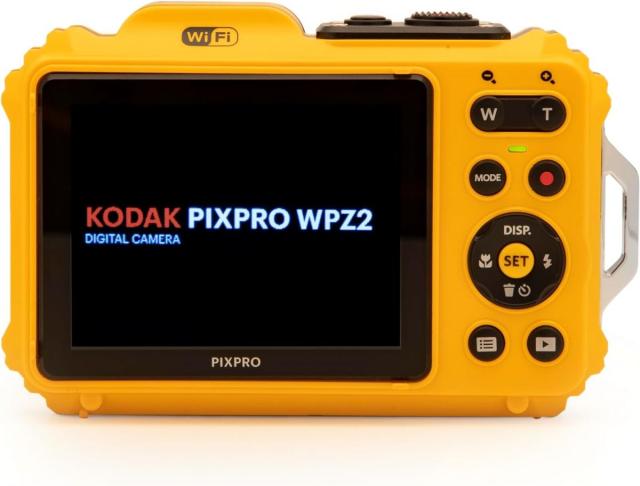 中古】コダック コンパクトデジタルカメラKodak PIXPRO WPZ2 防水 防塵  