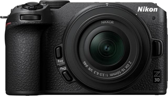 新品)Nikon (ニコン) Z30 16-50 VR レンズキット（商品ID
