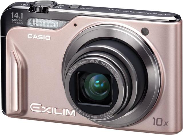 CASIO EXILIM EX-H15　専用バッテリー+充電器　中古品 CASIO EXILIM EX-H15 専用バッテリー+充電器 中古品 - メルカリ
