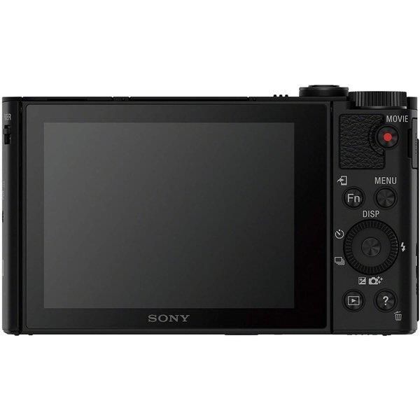 中古】ソニー SONY DSC-HX90V 光学30倍ズーム 1820万画素 ブラック  