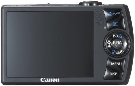 中古】Canon デジタルカメラ IXY DIGITAL (イクシ) 920 IS シルバー 