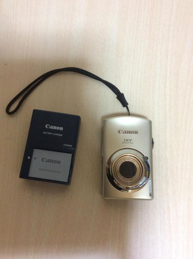 【中古】Canon デジタルカメラ IXY DIGITAL (イクシ) 920 IS ゴールド IXYD920IS(GL)の通販はコンパクトデジタルカメラ