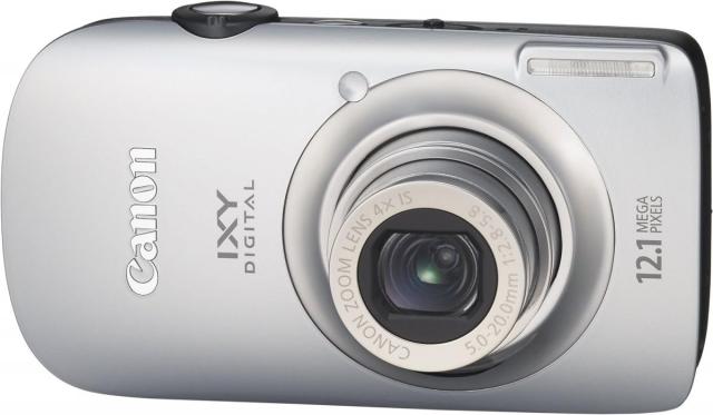 【中古】Canon デジタルカメラ IXY DIGITAL (イクシ) 510 IS シルバー IXYD510IS(SL)の通販は 39,800円