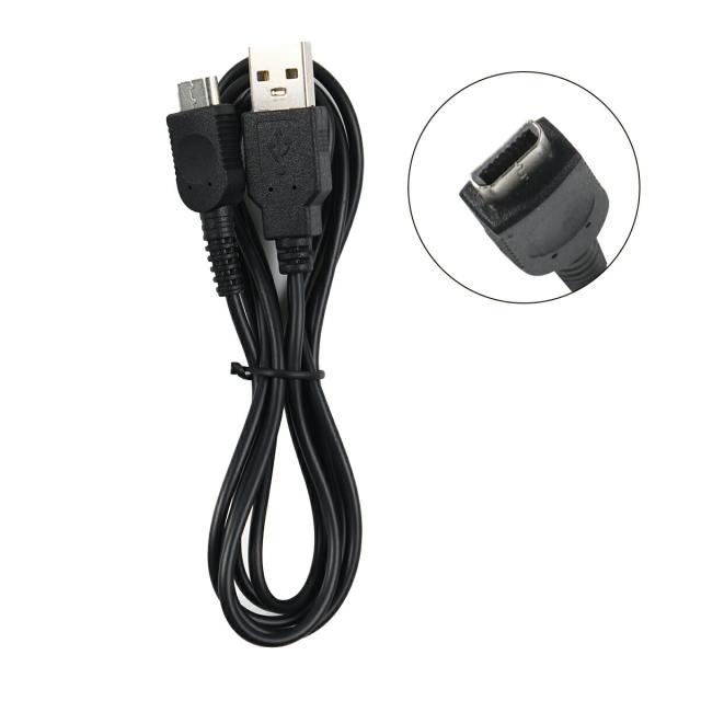 ゲームボーイミクロ対応 充電ケーブル 互換品 USB 充電 コード 携帯 