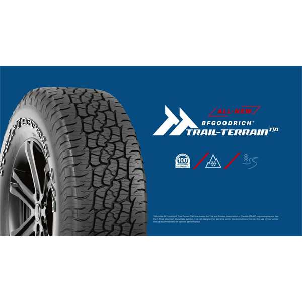 NX ヴァンガード ハリアー 235/55R18 BFグッドリッチ トレイルテレーン