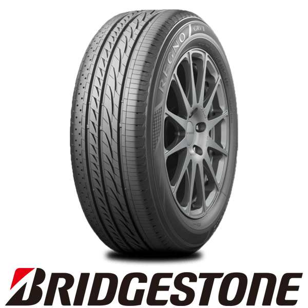 新品 エルグランド エリシオン 215/60R17 BS レグノ GRV2 プレシャス